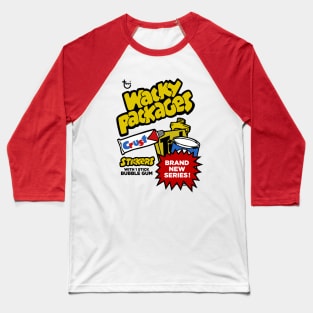 Wacky in the 80s Baseball T-Shirt